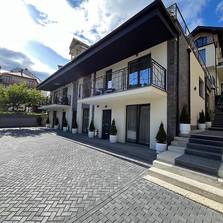 Krucha Hotel Bukovel Exterior photo