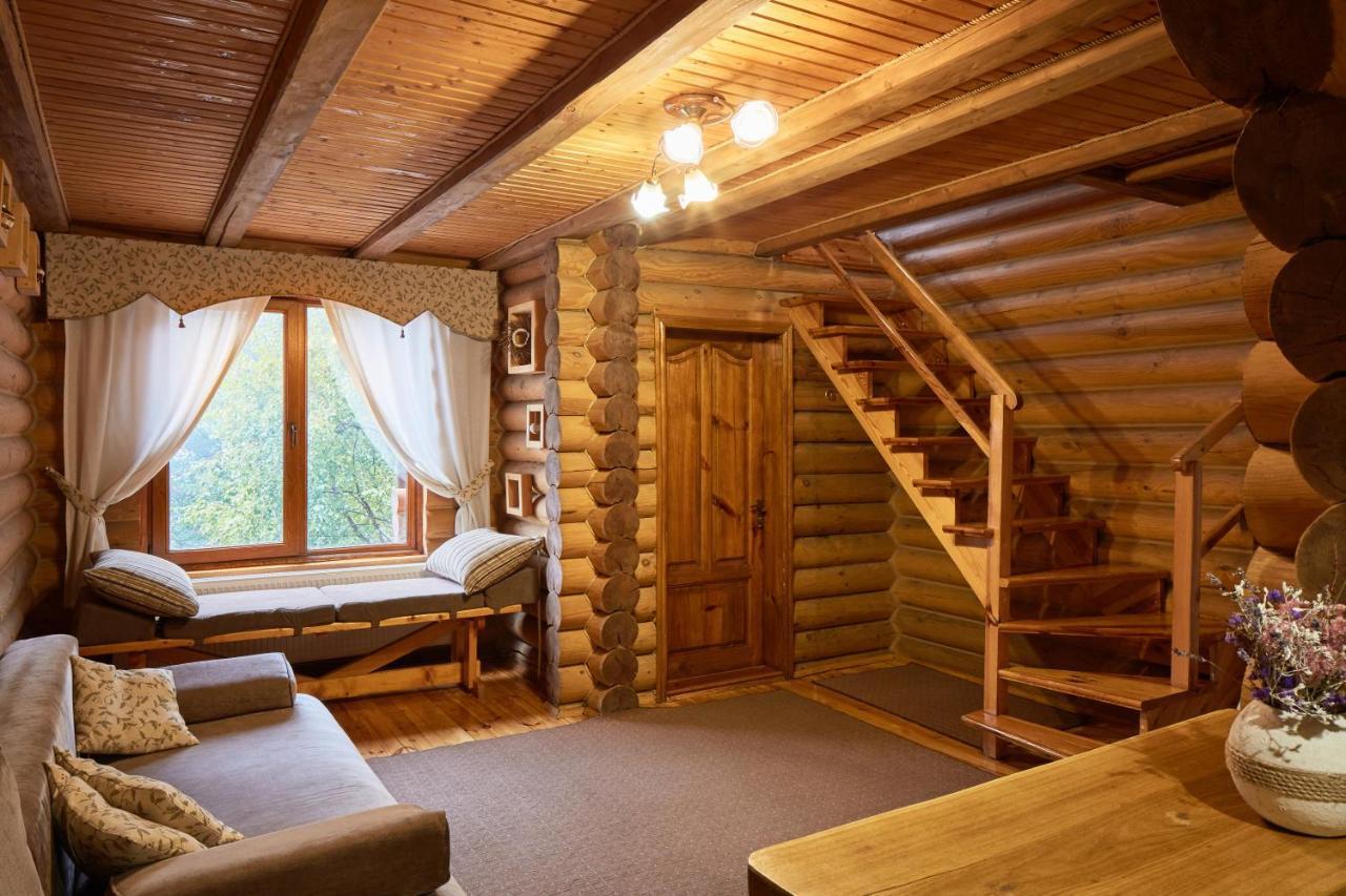 Krucha Hotel Bukovel Exterior photo