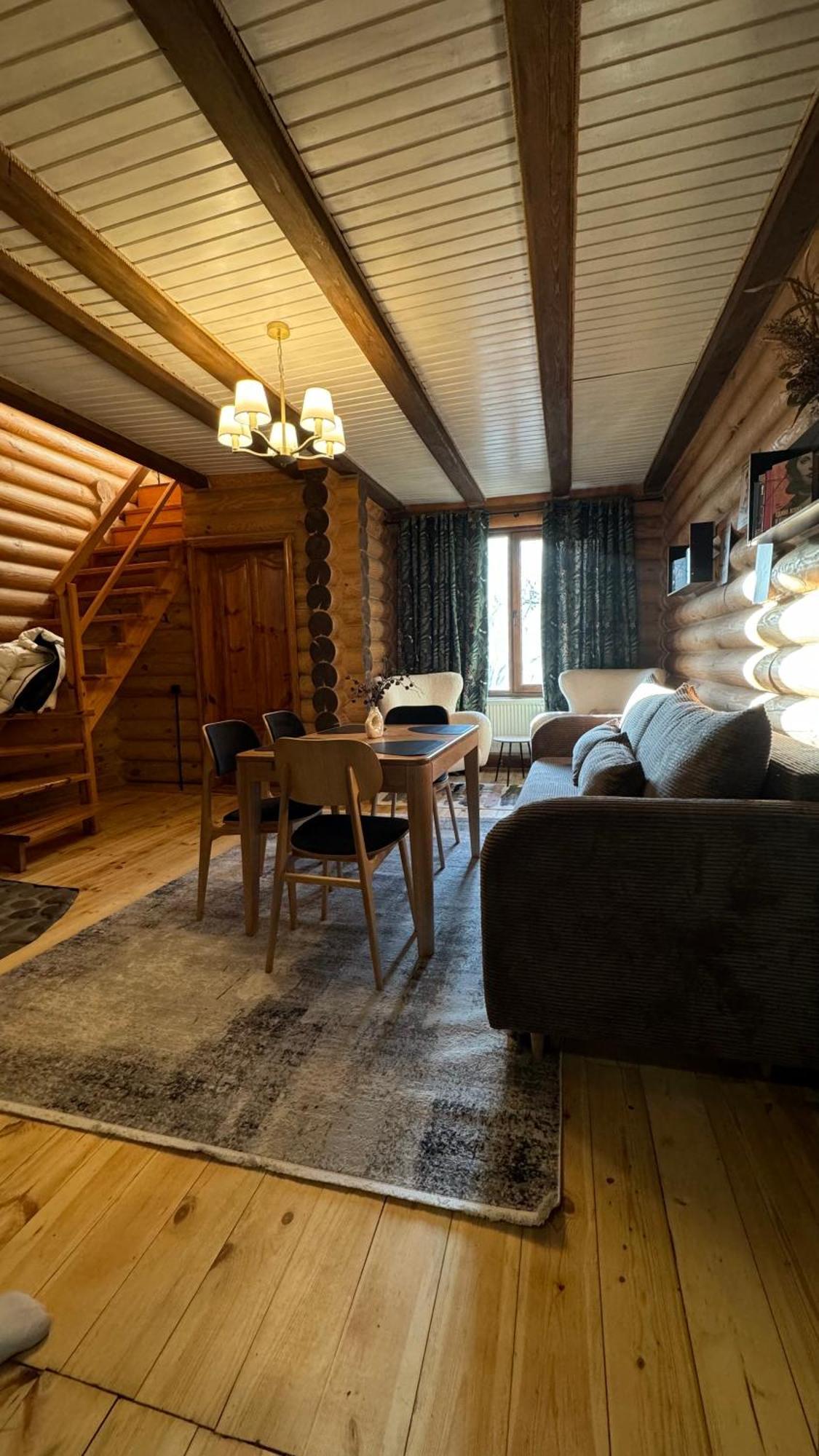 Krucha Hotel Bukovel Exterior photo